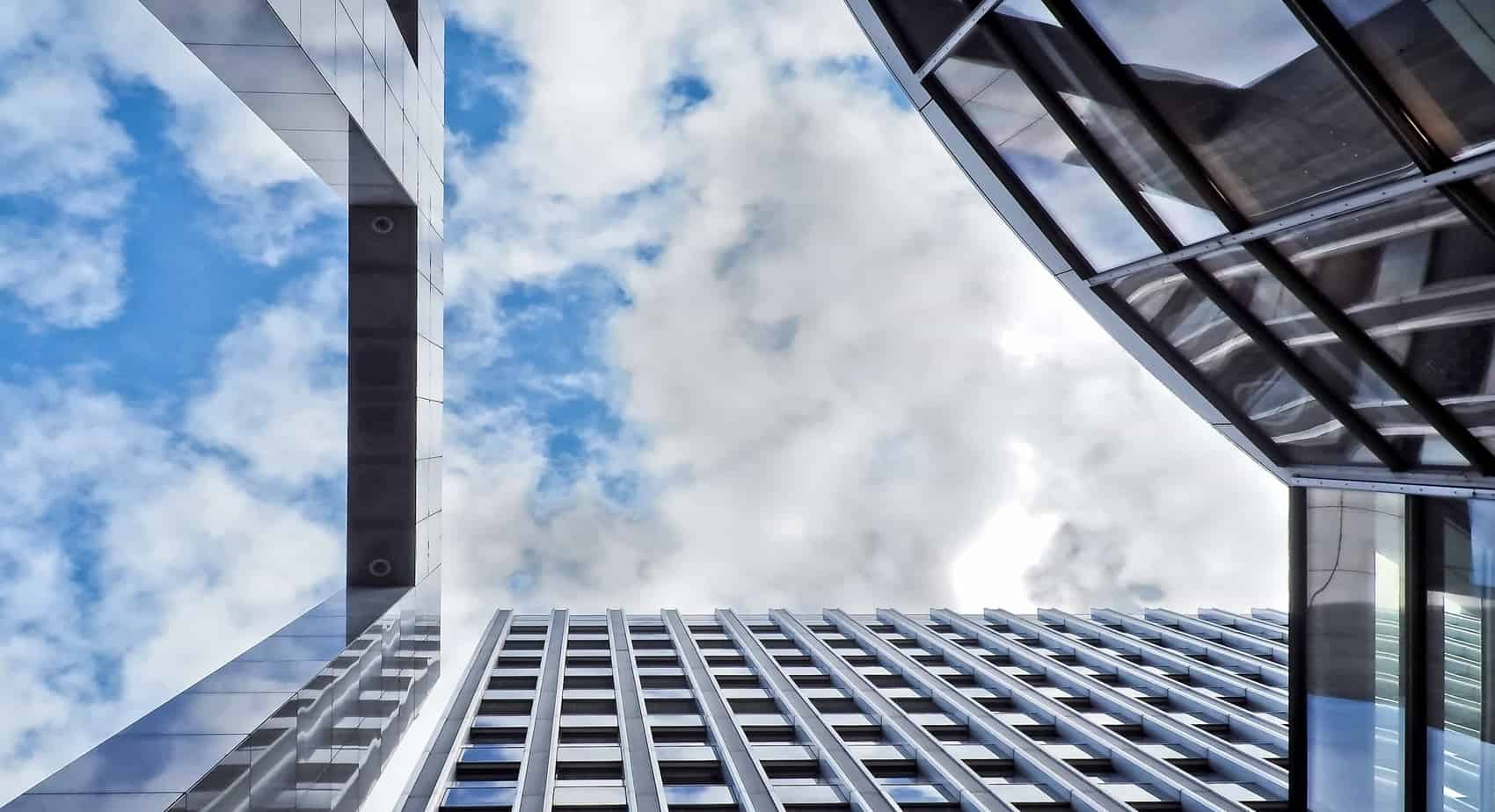 Glossy City Architecture